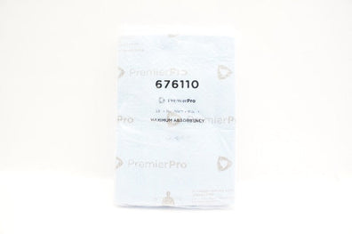 S2S Global 676110 PremierPro Underpad, 23 x 36inch, Blue